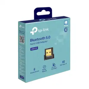ADAPTADOR NANO USB BLUETOOTH 5.0 UB500