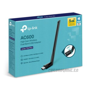 Adaptador TP Link T2U Plus AC600 Wifi Dual