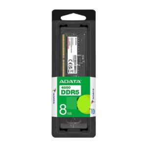 DDR5 ADATA 8GB PC 4800 SODIMM