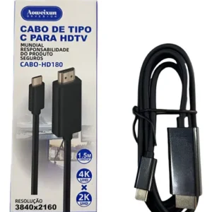 Adaptador Multifunción Cable Adaptador C - Hdmi De 1,5m