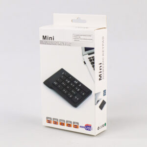 Teclado numérico USB Etmakit K24 , negro