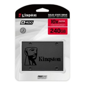 SSD Kingston 240GB | Disco sólido 2.5″ SATA