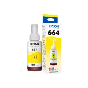 Tinta Epson T644- Amarillo