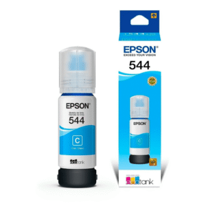 Tinta EPSON T 544 - 220 Cyan