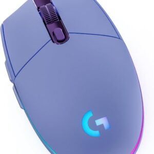 Logitech G203 Ratón de Juego Cableado