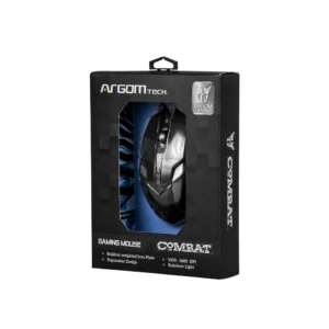 Combat Gaming Wired USB Mouse MS40