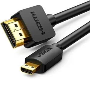 Cable HDMI Tipo-A a HDMI Micro Tipo-D 1.5 m
