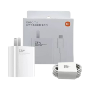 CARGADOR XIAOMI 33W