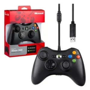 Microsoft Xbox 360 controller for Windows - USB