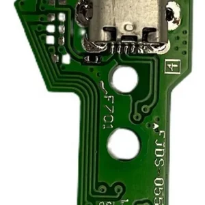 Pin De Carga Repuesto Para Joystick Ps4 Jds 055