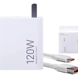 CARGADOR XIAOMI 120W