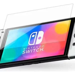 Mica Nintendo Switch OLED Protector de Vidrio