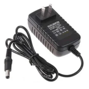 Adaptador Ac-Dc Fijo 12V 2A Para Cámaras de Seguridad Cctv
