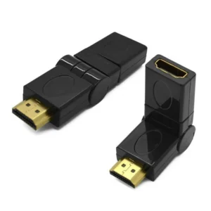 UNION HDMI MACHO A HEMBRA FLEXIBLE