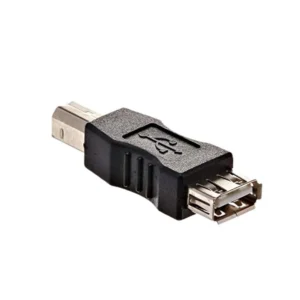 Adaptador Impressora Conector USB Femea Para Impressora