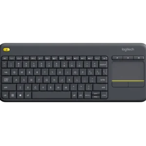 TECLADO INALÁMBRICO K400 PLUS CON TOUCHPAD