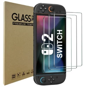 Protectores de Pantalla para Nintendo Switch 2