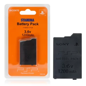 Batería Original PSP 1200mAh PSP 2000/3000