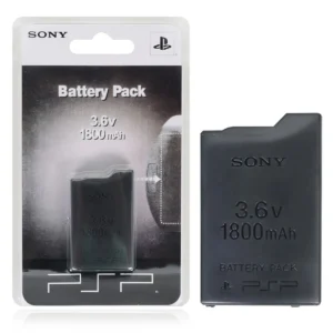 BATERIA PSP 1000- 3.6V 1800mAh