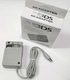 Nintendo 3DS AC Adapter