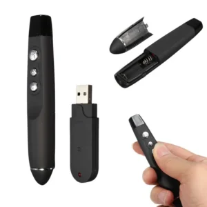PRESENTER PP-1000 USB Presenter