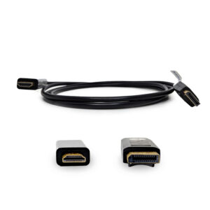 VC-CABLE CONVERTIDOR DISPLAY PORT A HDMI L-1.8M MACHO MACHO