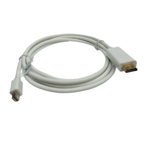 VC-CABLE CONVERTIDOR MINI DISPLAY A HDMI MACHO L-1.8m