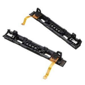 RIEL DESLIZANTE IZQUIERDO Y DERECHO CON FLEX PARA JOYCON / NINTENDO SWITCH Y OLED