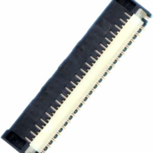 Conector Contacto Socket Pantalla Lcd Nintendo Switch Oled