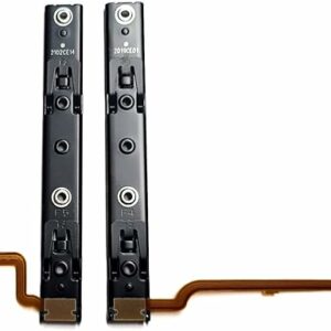 Riel izquierdo y derecho con flex para consola Nintendo Switch