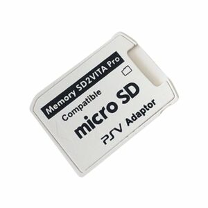 Adaptador Memoria Micro Sd A Memory Stick Ps Vita