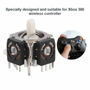 Joysticks para Xbox 360 Analógica