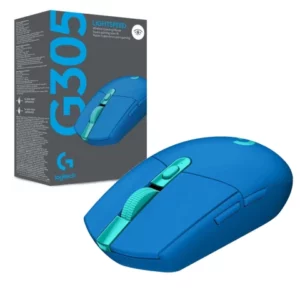 Mouse Gaming Logitech G305 Blue