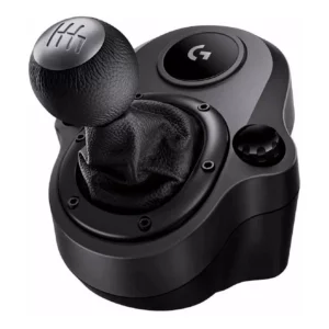DRIVING FORCE SHIFTER LOGITECH NEGRO 6 VELOCIDADES REVERSE G29-G920