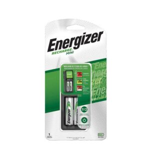 CARGADOR DE PILAS ENERGIZER AA/AAA - 2 P AA 1300MAH MINI CH2PC4