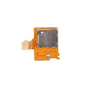 Chip lector micro sd – Nintendo Switch