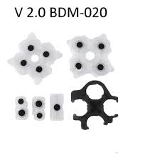 Goma conductoras para mando de PS5 V2